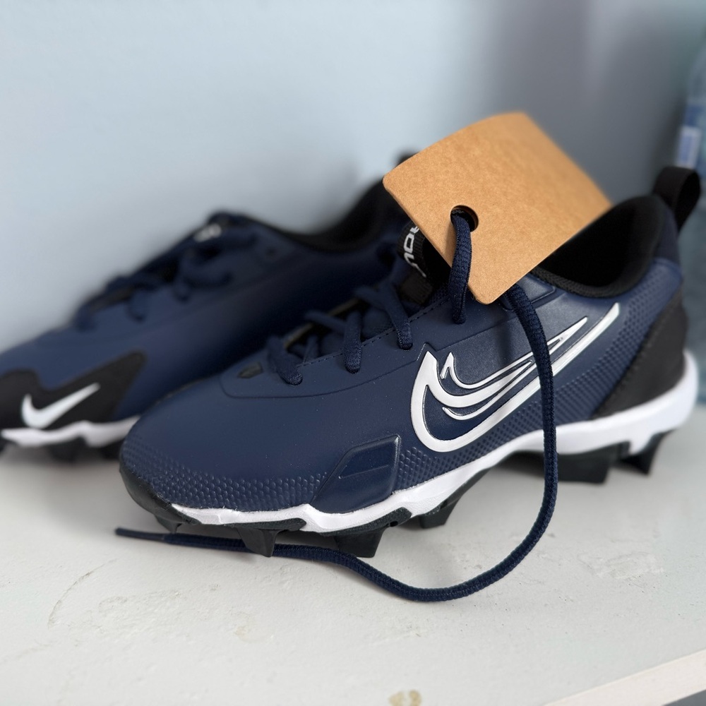 Nike Kids Baseball cleats size 2